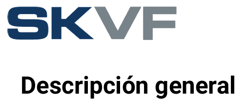 SKVF Enfriador Evaporativo